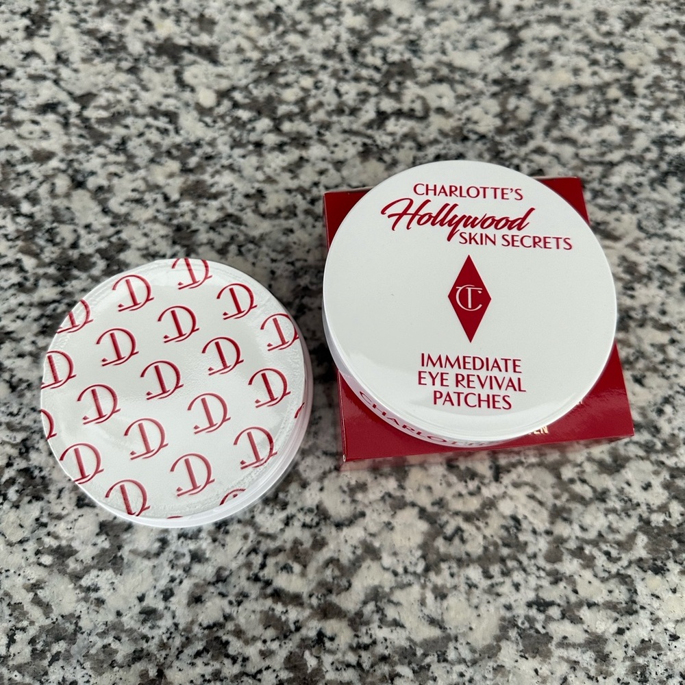 Charlotte Tilbury Eye Patches